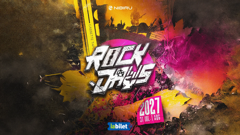 Nibiru: Rock Days 2027