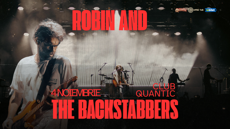 Robin and The Backstabbers