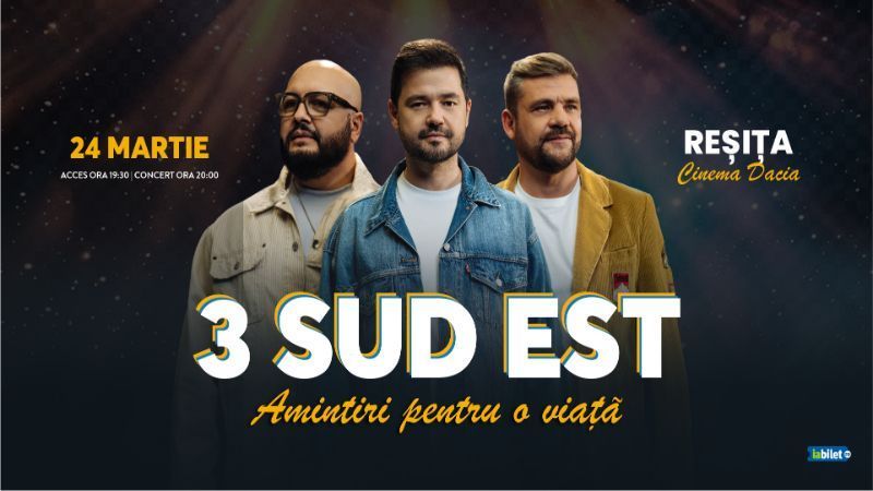 Resita: 3 Sud Est - "Amintiri pentru o viata" - Turneu National