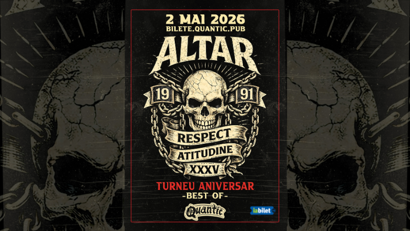 Concert aniversar Altar