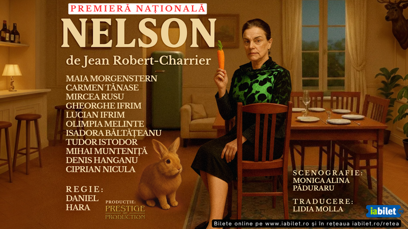 Pitesti: Nelson - Premiera Nationala