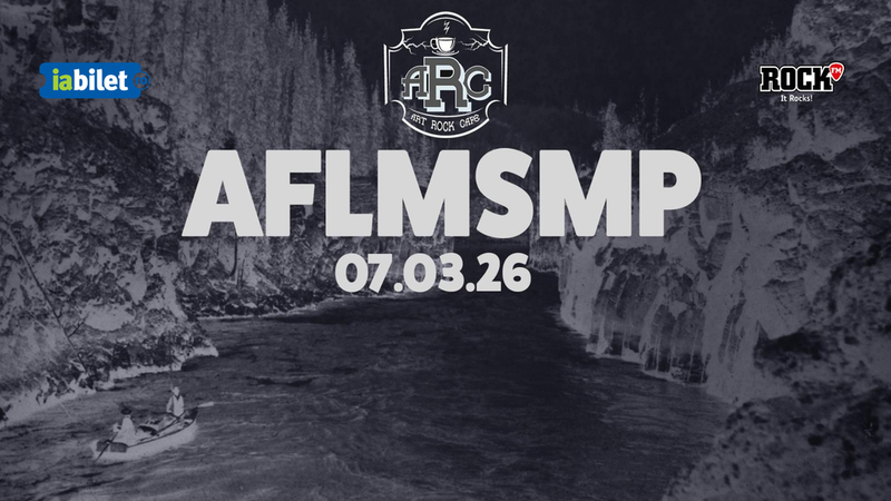 Suceava: AFLMSMP @ Art Rock Café