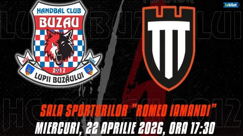 Buzău: Handbal | HC Buzău – CS Minaur Baia Mare