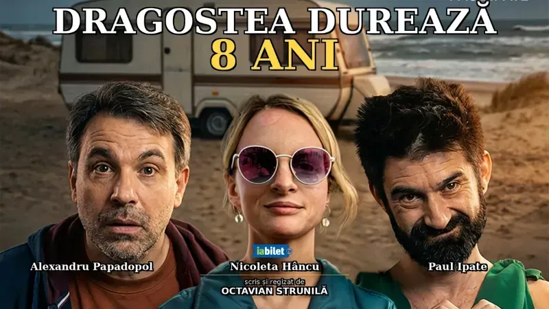 Targu Mures: Dragostea dureaza 8 ani