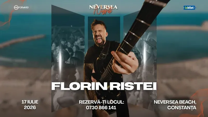 Constanta: Florin Ristei – Neversea Nights
