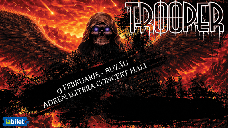 Buzau: Concert Trooper