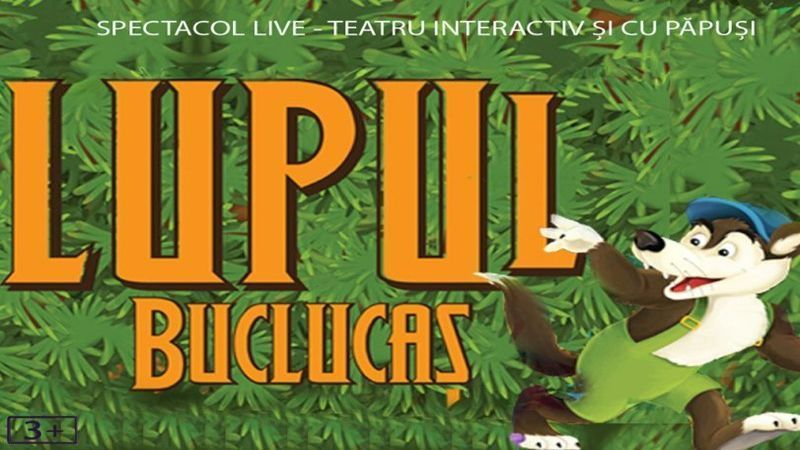 Lupul Buclucaș la Clubul Tăranului - La Mama