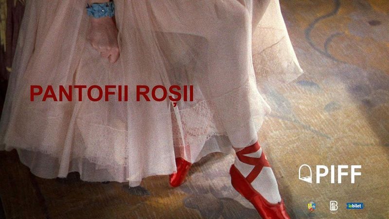 Bistrița: Pantofii roşii (1948) - proiecţie de film PIFF Vintage