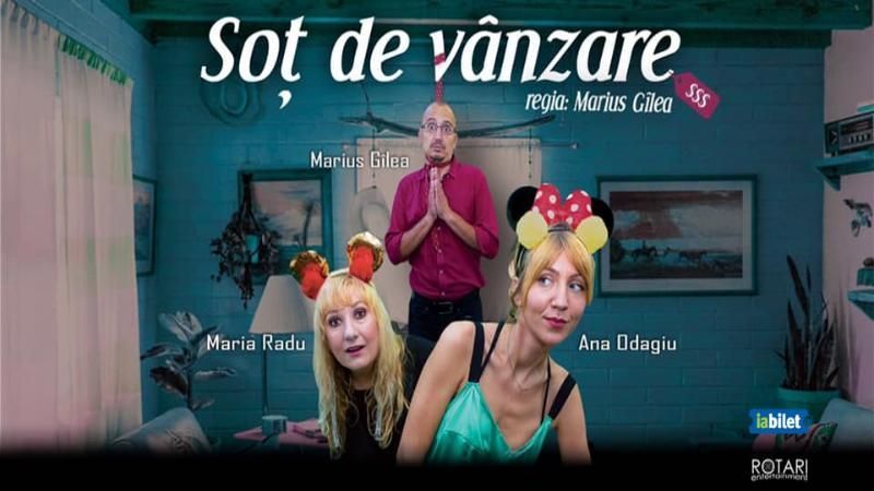 Iasi: Sot de Vanzare