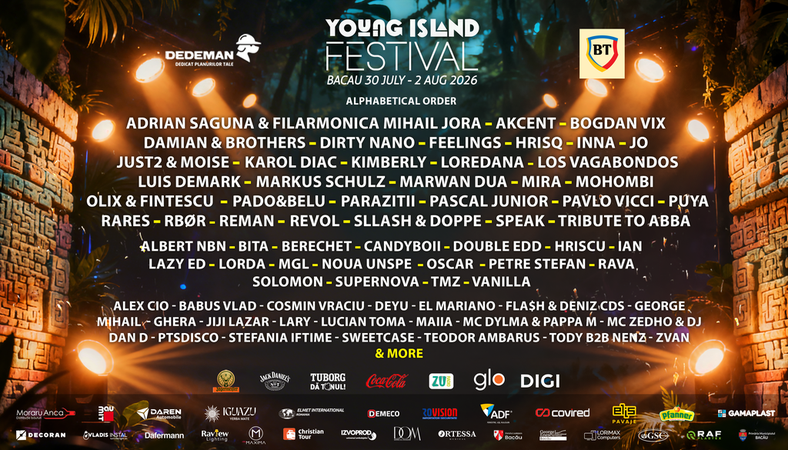 Young Island Festival