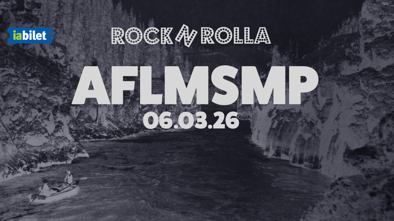 Iasi: AFLMSMP @ Rocknrolla