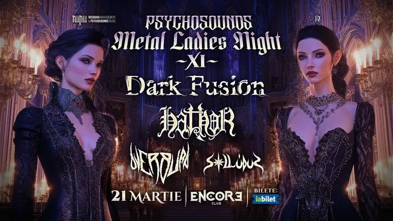 Psychosounds Metal Ladies Night XI