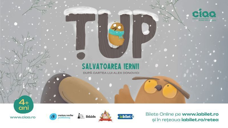Țup - Salvatoarea iernii