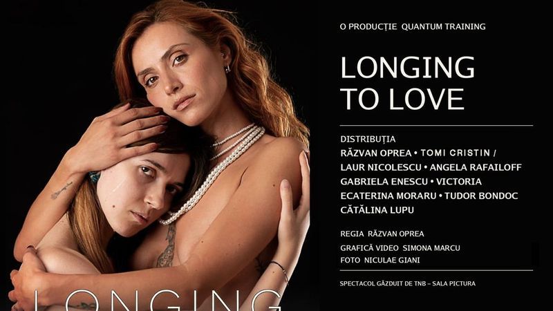 Longing to love