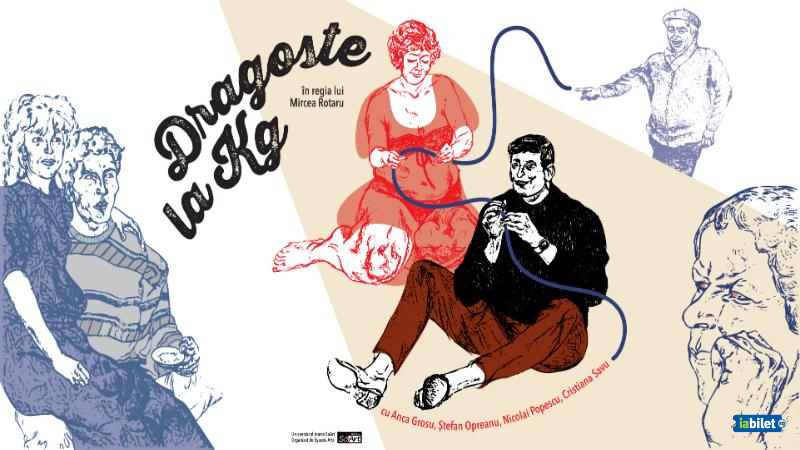 Dragoste la kg - după Neil LaBute
