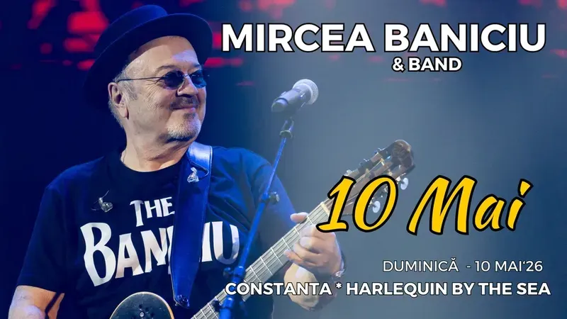 Constanta: Mircea Baniciu & Band