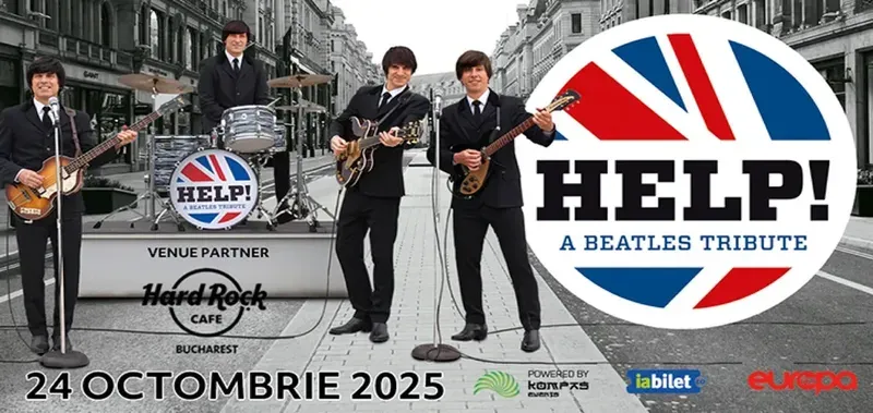 HELP! A Beatles Tribute