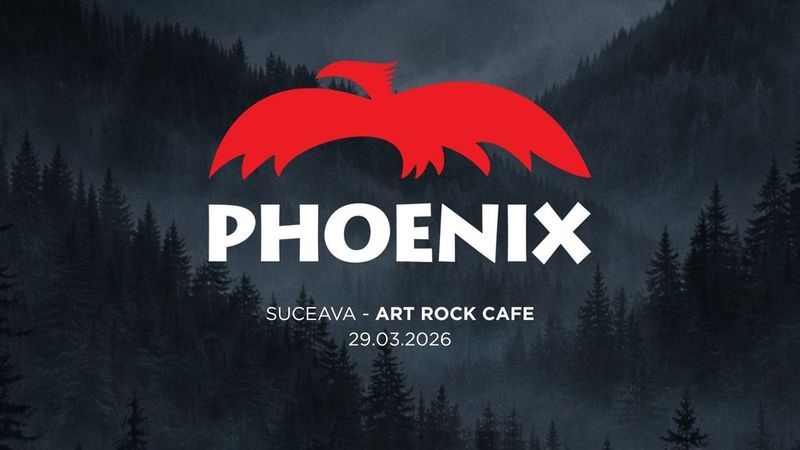 Suceava: Concert Phoenix