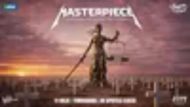 Timisoara: Masterpiece (Tribut Metallica) Live@In Spatele Casei