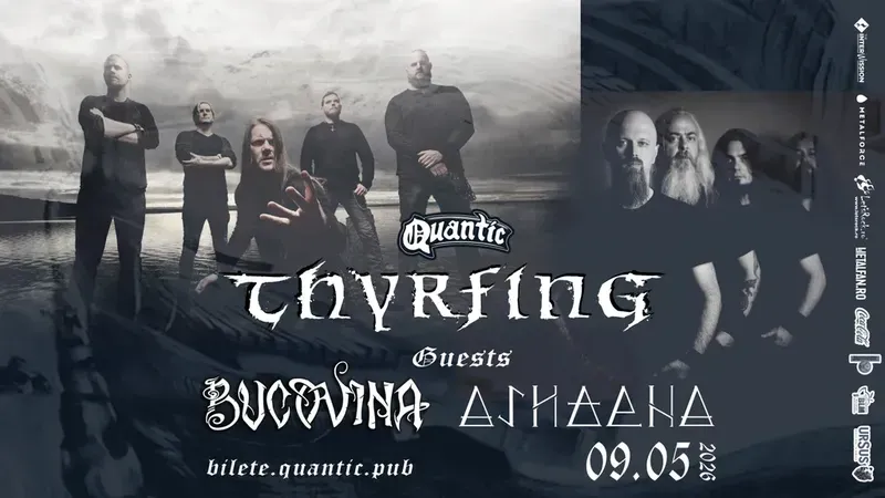 Thyrfing & Bucovina