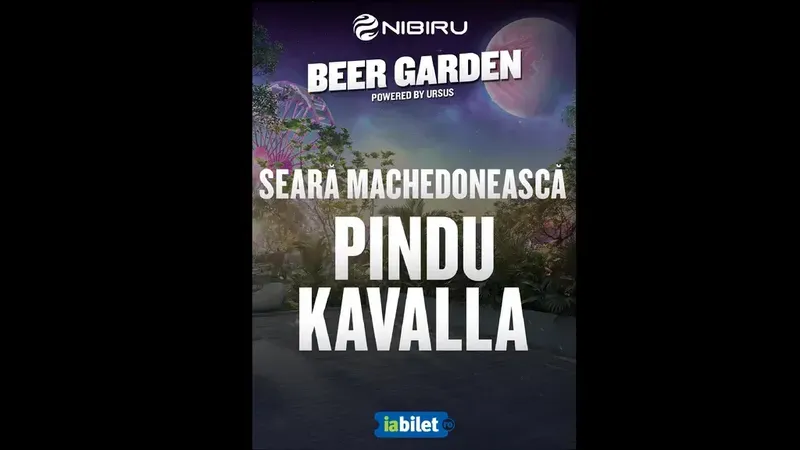 Nibiru: Seara Machedoneasca - Pindu & Kavalla