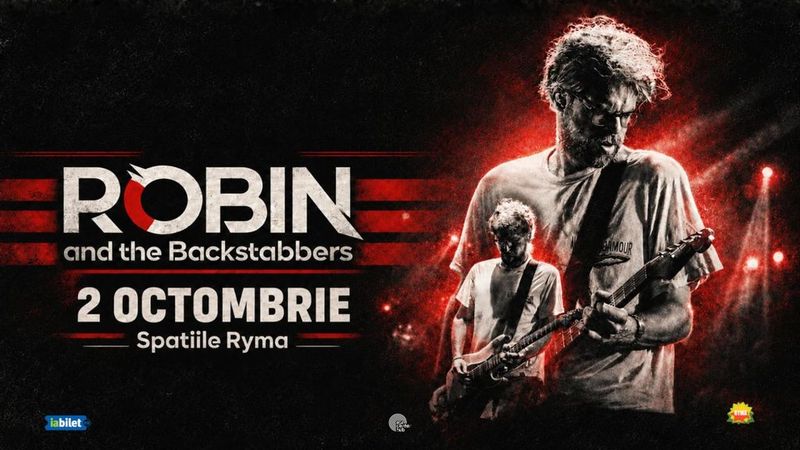 Alba Iulia: Robin and The Backstabbers