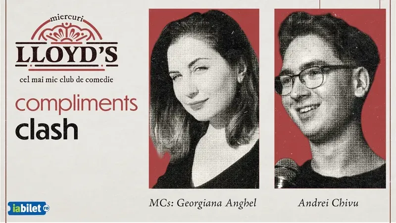 "Llloyd's: Compliments Clash"