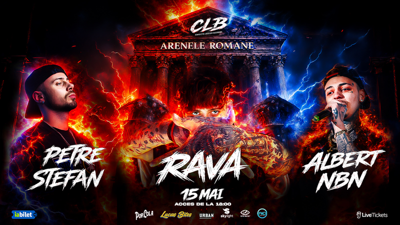 Conflictul Liceelor București | CLB 2026