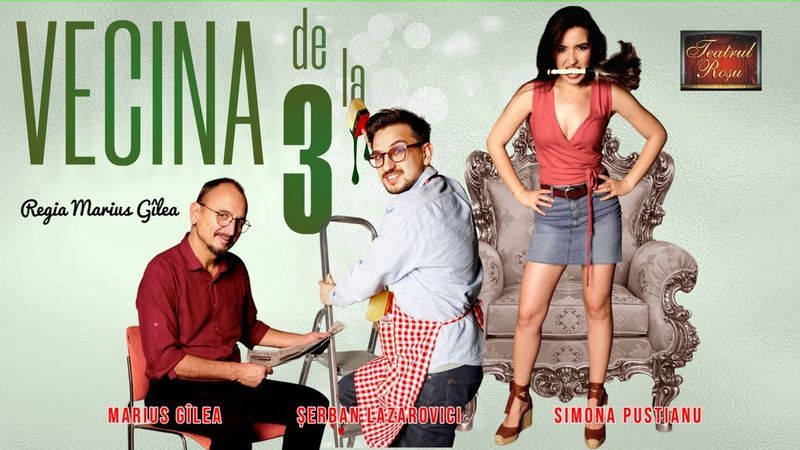 Focșani: Vecina de la 3