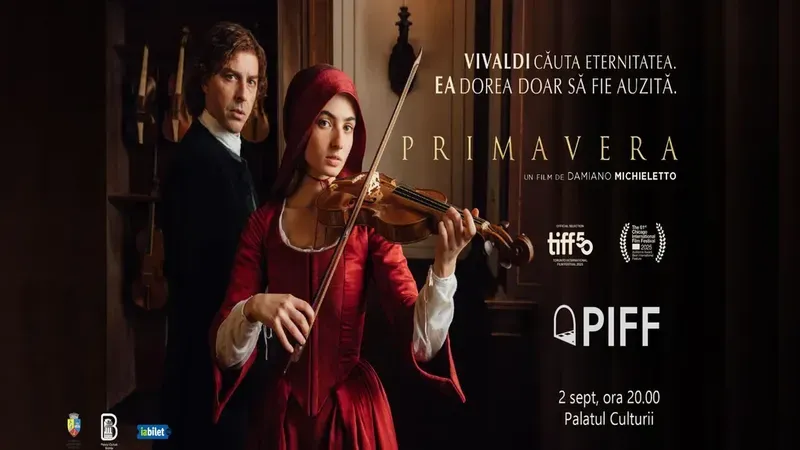 Bistrita: Primavera (2025) - proiecţie de film PIFF