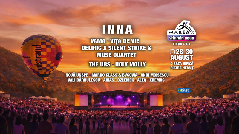 Piatra Neamt: Marea Miscare