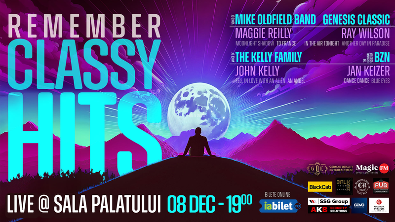 Remember Classy Hits LIVE