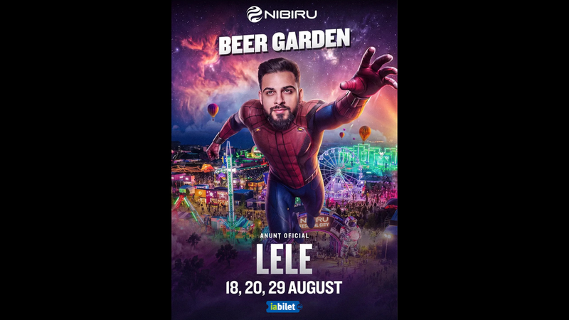 Nibiru: LELE (29 AUGUST)