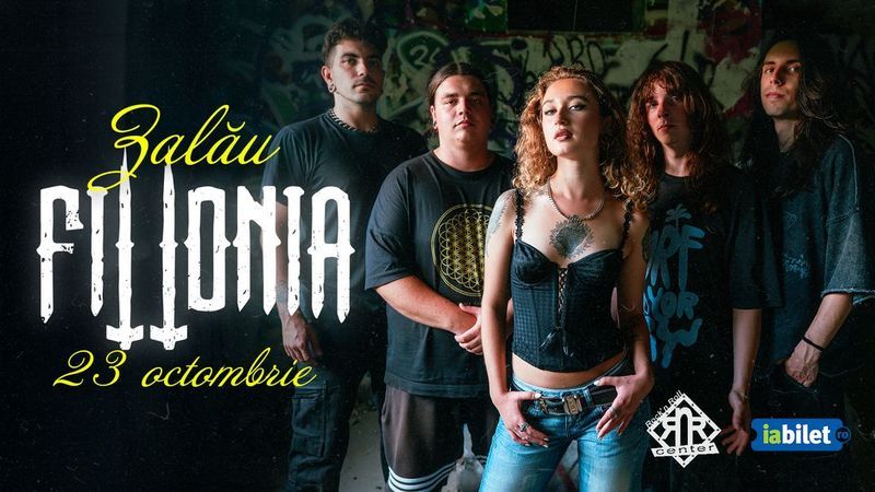 Zalău: Concert FITTONIA