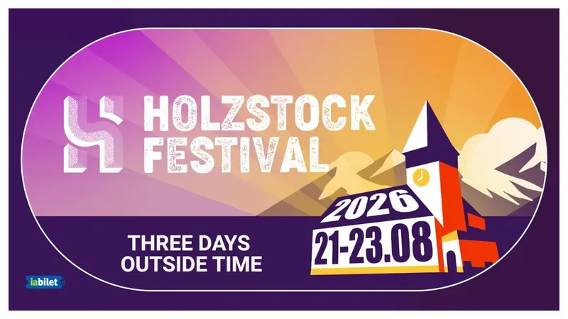 Sibiu: Holzstock Festival