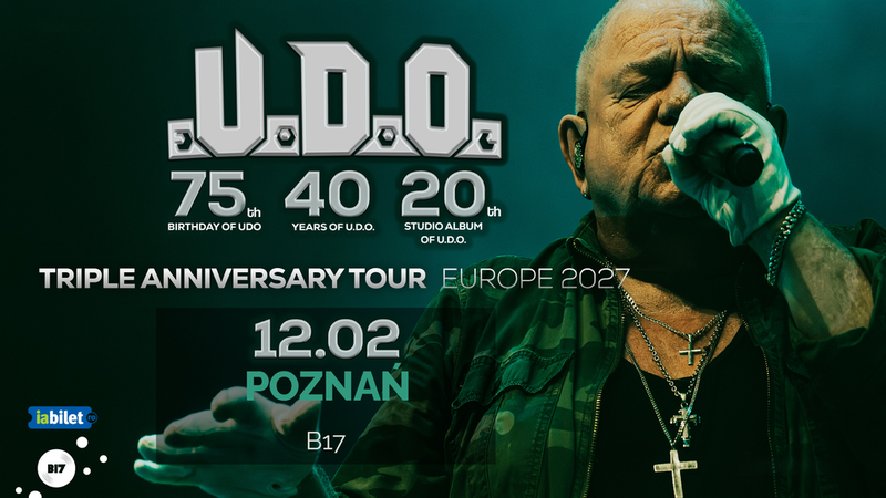 Poznan: U.D.O.