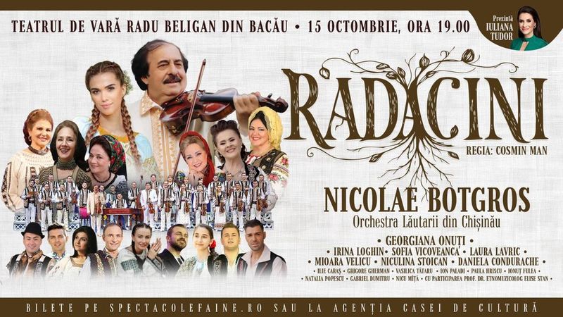 Bacău: Rădăcini