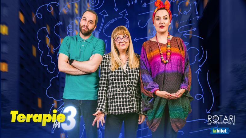 Brasov: Terapie in 3