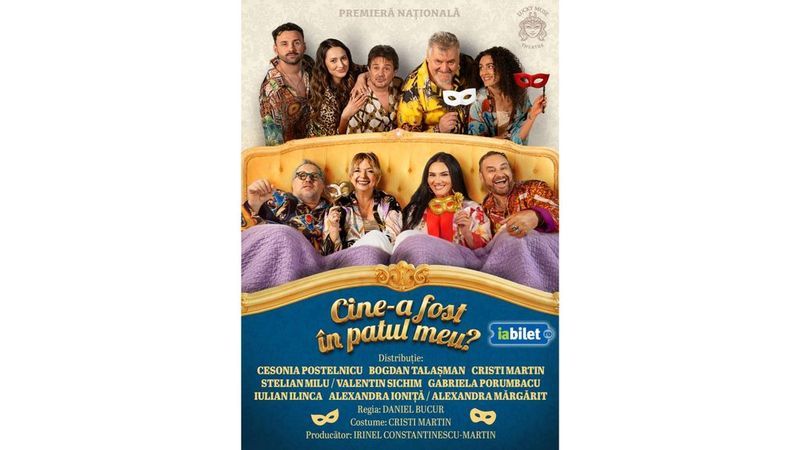 Brașov: Cine-a fost în patul meu? | Premieră națională
