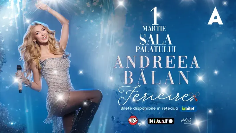 Andreea Balan - Fericire