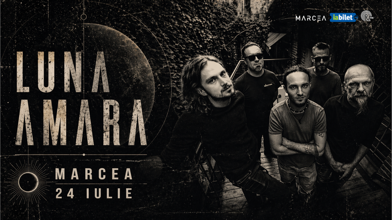 Ștefănești: Luna Amară • Crama Marcea • 24 iulie