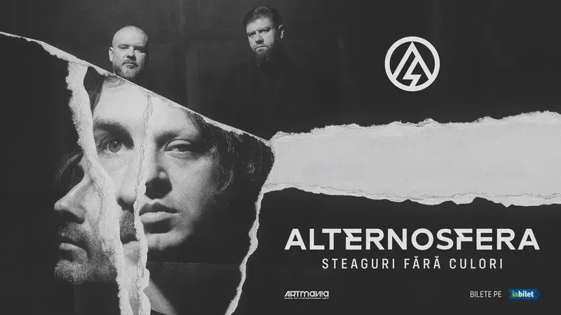 ALTERNOSFERA - Steaguri Fără Culori
