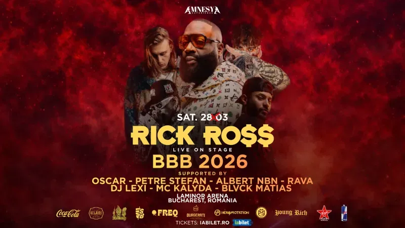 BBB 2026 - Rick Ross
