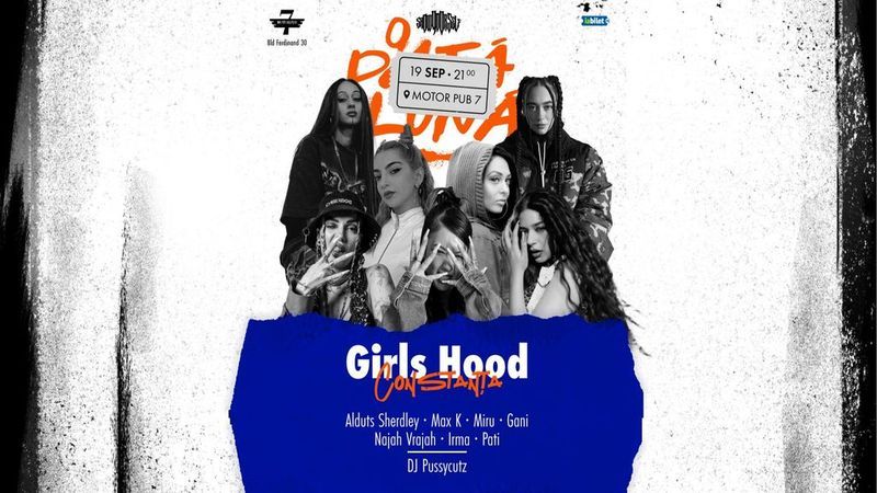 Constanta: Girls Hood - On Tour