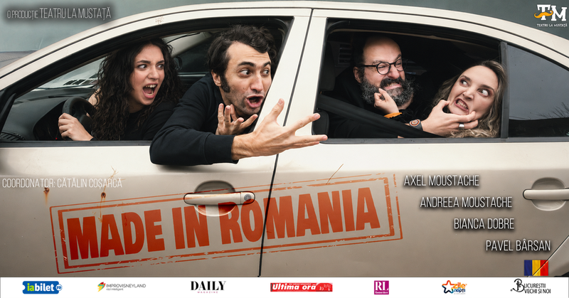 Made in Romania