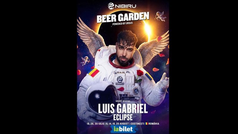 Nibiru: Luis Gabriel