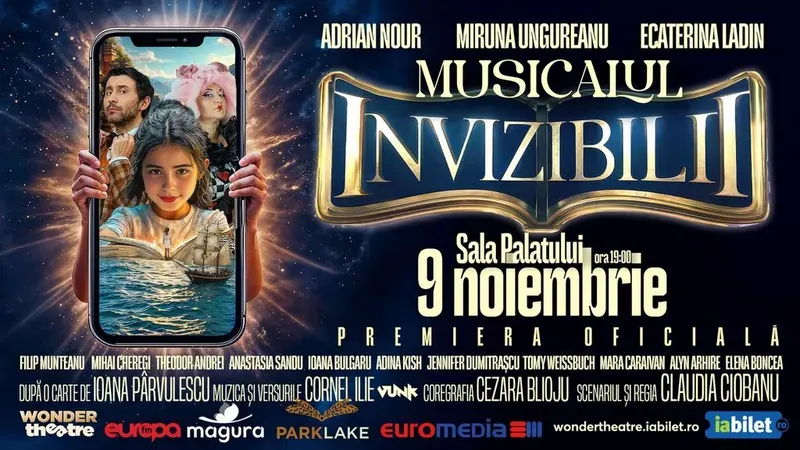 Musicalul Invizibilii