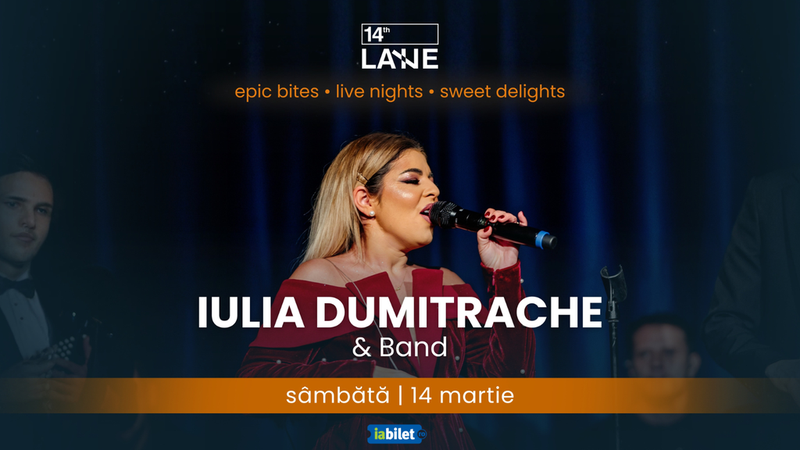 Iulia Dumitrache & Band