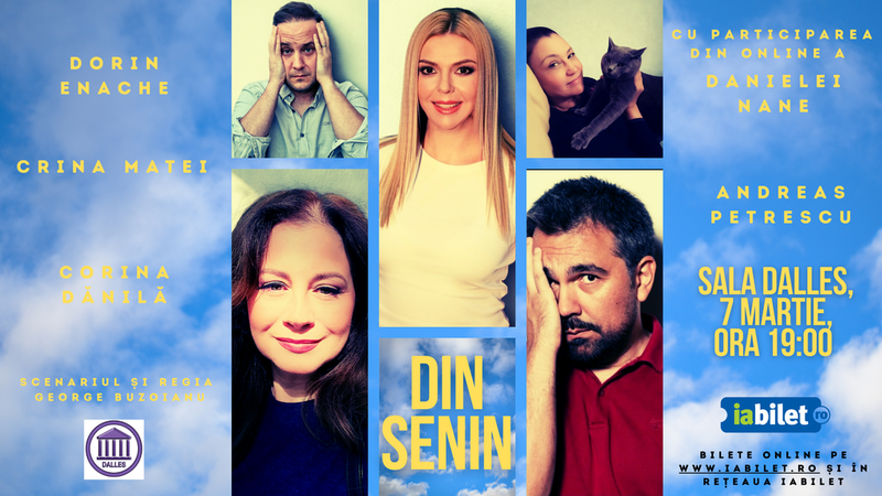 Din senin – piesă de teatru