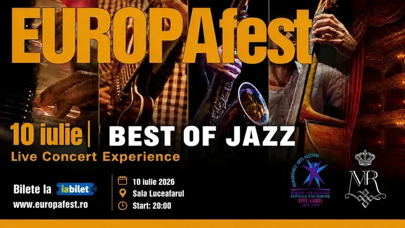 EUROPAfest 33: Best of Jazz